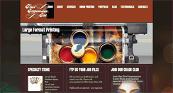 Desktop Screenshot of firstimpressioninc-nm.com
